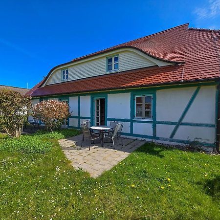 Feriendorf Rugana - Komfort Appartement Mit 1 Schlafzimmern Und Terrasse D29 Dranske Extérieur photo