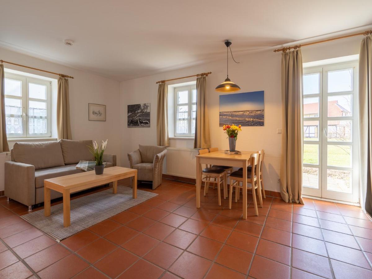 Feriendorf Rugana - Komfort Appartement Mit 1 Schlafzimmern Und Terrasse D29 Dranske Extérieur photo