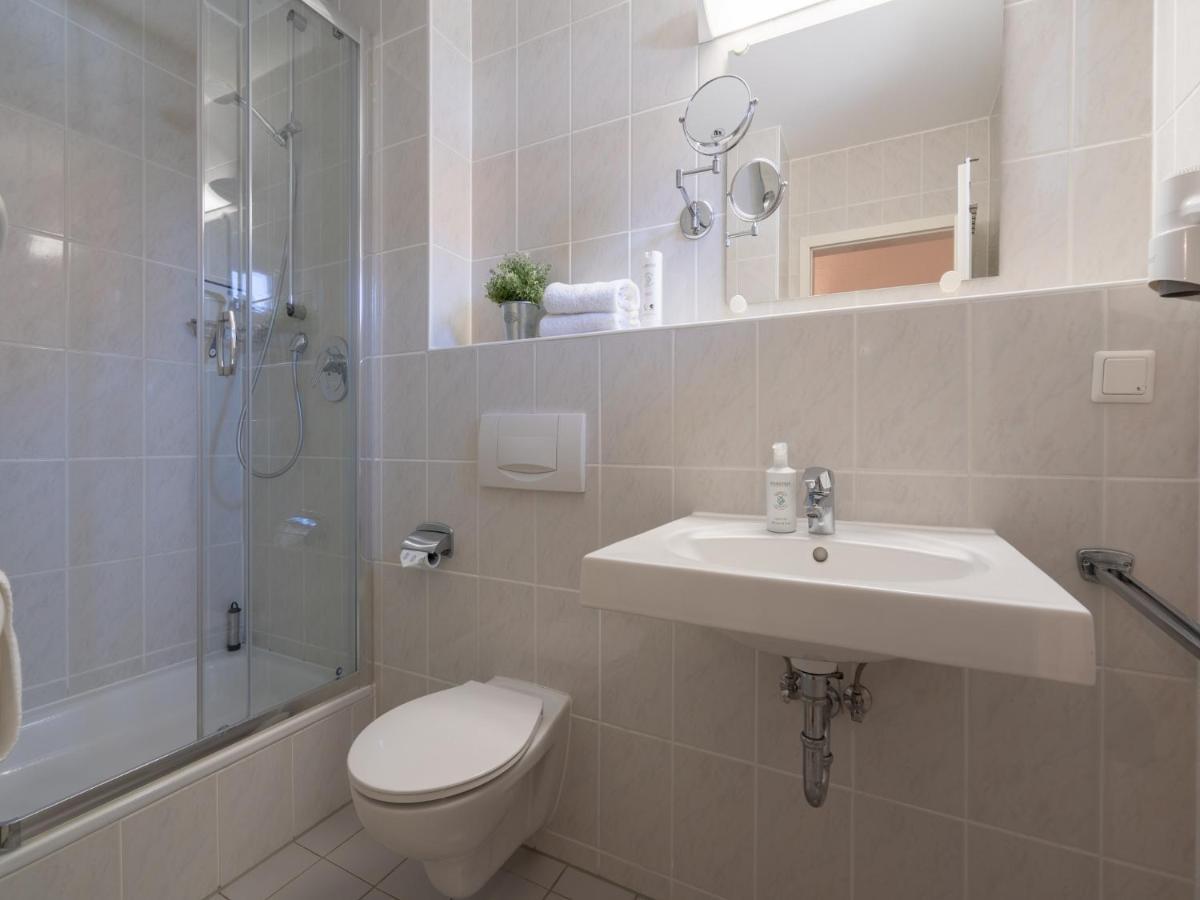 Feriendorf Rugana - Komfort Appartement Mit 1 Schlafzimmern Und Terrasse D29 Dranske Extérieur photo